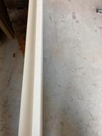 Opdek deur, Doe-het-zelf en Verbouw, Deuren en Horren, Gebruikt, Binnendeur, Ophalen of Verzenden, 200 tot 215 cm