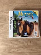 Horsez: Mijn Avonturen op de Manege - Nintendo DS, 1 speler, Ophalen of Verzenden, Zo goed als nieuw, Vanaf 3 jaar