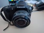 Samsung NX11 spiegelloze camera met 20-50 mm lens, Audio, Tv en Foto, Fotocamera's Digitaal, Ophalen of Verzenden, Samsung