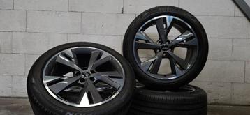 20" Audi Q4 F4 Etron / Sportback orig velgen zomerbanden  beschikbaar voor biedingen
