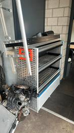 Opberg kast voor in een bus, Doe-het-zelf en Verbouw, Steigers, Ophalen of Verzenden, Zo goed als nieuw, Overige typen, Minder dan 2 meter