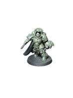 Warhammer 40K Space Marines Primaris Captain Gravis Armour, Hobby en Vrije tijd, Wargaming, ., Ophalen of Verzenden, ., .