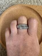 Ring buddha to buddha Ben dubbel, Ophalen of Verzenden, Zo goed als nieuw, 17 tot 18, Dame of Heer