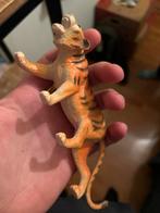 Rubberen Tijger Speelgoed, Ophalen of Verzenden, Gebruikt