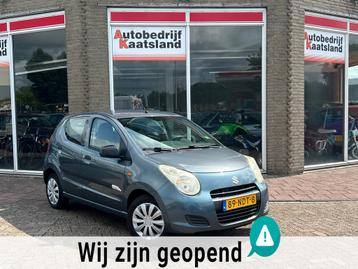 Suzuki Alto 1.0 Comfort Plus - Airco - Nieuwe Apk - beschikbaar voor biedingen