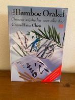 Het Bamboe orakel - Chao- Hsiu Chen, Ophalen of Verzenden, Zo goed als nieuw, Overige onderwerpen, Instructieboek