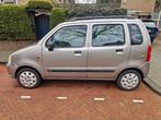 Suzuki Wagon R+ 1.3 AUT 2003 Grijs, Auto's, Elektrische ramen, Stof, 40 €/maand, Wagon R+