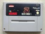 Mortal Kombat 3 voor de Europese Super Nintendo, Spelcomputers en Games, Games | Nintendo Super NES, Ophalen of Verzenden, Gebruikt