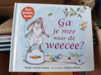 Sally Lloyd-Jones - Ga je mee naar de weecee?, 3 tot 4 jaar, Sally Lloyd-Jones, Nieuw, Ophalen of Verzenden