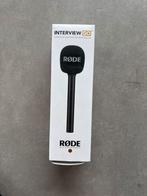 Røde Interview GO Handheld Adapter, Ophalen of Verzenden, Nieuw, Overige typen