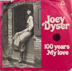 Joey Dyser - 100 Years NEDERBEAT, Cd's en Dvd's, Vinyl Singles, Ophalen, Gebruikt, 7 inch, Single