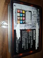 Bewaarblikje stempels, Hobby en Vrije tijd, Stempelen, Ophalen of Verzenden, Houten stempel