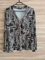 Travelstof blouse van Pescara maat m, Maat 38/40 (M), Overige kleuren, Pescara, Ophalen of Verzenden