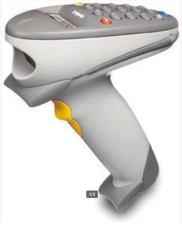 Symbol Phaser P460 Barcode Scanner beschikbaar voor biedingen