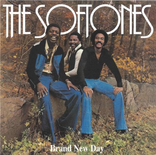 The Softones ‎– Brand New Day   NEW CD in SEAL., Cd's en Dvd's, Cd's | R&B en Soul, Nieuw in verpakking, Soul of Nu Soul, 1980 tot 2000