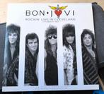Bon Jovi, Cd's en Dvd's, Vinyl | Rock, Ophalen of Verzenden, Zo goed als nieuw, Poprock