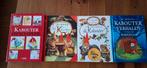 4 boeken over kabouters, Ophalen of Verzenden, Zo goed als nieuw, Rien Poortvliet