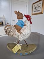 Kip met Bunny Pasen Villeroy en Boch Bunny Tales, Ophalen of Verzenden, Nieuw