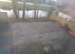 Waaltjes ongeveer 30 m2 GRATIS af te halen, Tuin en Terras, Tegels en Klinkers, Ophalen, Gebruikt, 10 m² of meer, Beton