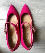 Stuart Weitzman fuchsia stiletto's(39) moet weg, Ophalen of Verzenden, Nieuw, Roze