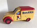 Candy container auto Banania Citroën, Verzamelen, Blikken, Ophalen of Verzenden, Gebruikt, Overige, Overige merken