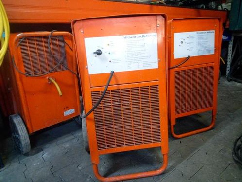 TE HUUR Bouwdroger 80L/dag, Doe-het-zelf en Verbouw, Gereedschap | Overige machines, Zo goed als nieuw, Ophalen of Verzenden