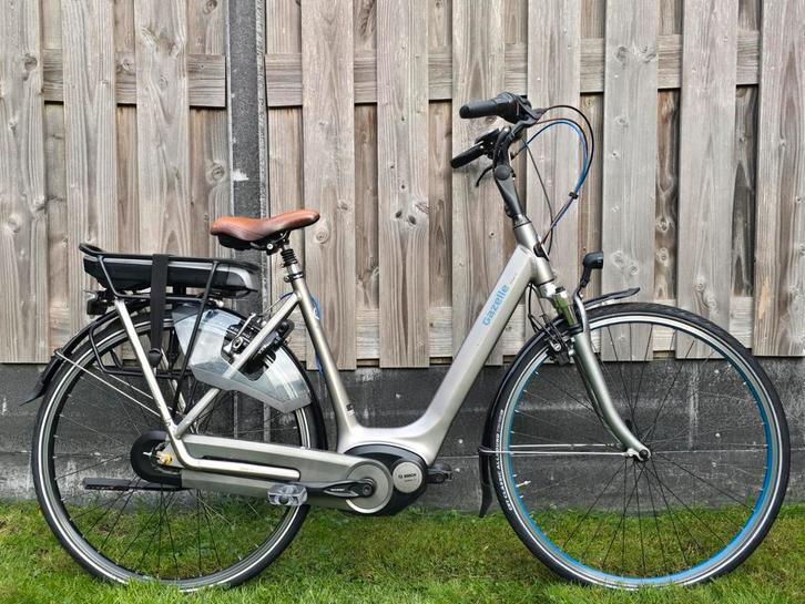 Gazelle Orange C7 Bosch Middenmotor E-Bike Elektrischefiets, Fietsen en Brommers, Elektrische fietsen, Zo goed als nieuw, Gazelle