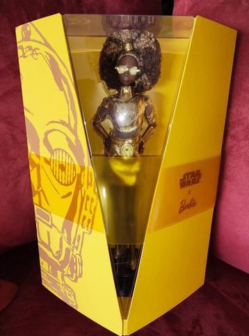 Barbie Signature Star Wars C-3PO x Barbie beschikbaar voor biedingen