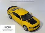 Dodge Charger Daytona R/T (2007) | Welly | schaal 1:18 | OVP, Ophalen of Verzenden, Zo goed als nieuw, Auto, Welly
