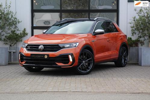 Volkswagen T-Roc 2.0 TSI R 4Motion - AKRAPOVIC - VIRTUAL - P, Auto's, Volkswagen, Bedrijf, Te koop, T-Roc, 4x4, ABS, Achteruitrijcamera