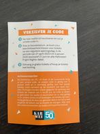 Korting walibi, Tickets en Kaartjes, Drie personen of meer, Kortingsbon, Pretpark