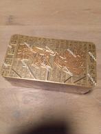 Yu Gi Oh! Tin of ancient battles, Hobby en Vrije tijd, Verzamelkaartspellen | Yu-gi-Oh!, Ophalen of Verzenden, Nieuw, Boosterbox