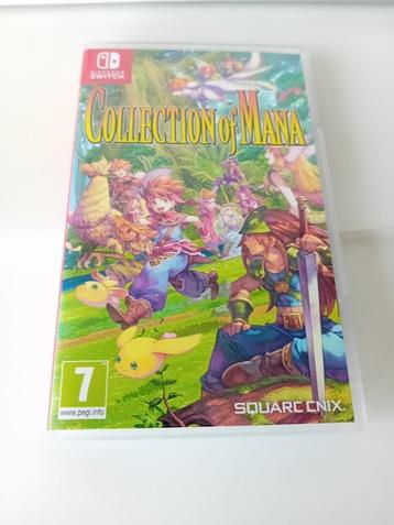 Collection Of Mana Swicth beschikbaar voor biedingen