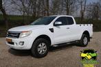 Ford Ranger 2.2 TDCi XLT Super Cab Met compleet nieuwe motor, Origineel Nederlands, Te koop, Airconditioning, Gebruikt