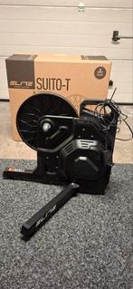 Fietstrainer Elite Suito-t, Ophalen of Verzenden, Zo goed als nieuw, Benen, Hometrainer