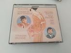 Puccini - Madama Butterfly Dubbel cd, boekje ontbreekt, Cd's en Dvd's, Cd's | Filmmuziek en Soundtracks, Ophalen of Verzenden