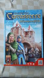 bordspel seal Carcassonne Winter + peperkoekman 999 games, Hobby en Vrije tijd, Gezelschapsspellen | Bordspellen, Een of twee spelers