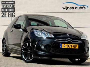 Citroen DS3 1.6 VTi 120 pk So Chic/ Trekhaak/ Climate/Cruise beschikbaar voor biedingen