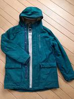 G- SUS jas jack parka met teddy donker groen maat L, Ophalen of Verzenden, Zo goed als nieuw, Groen, G-SUS