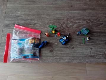 Lego city 60170 en 60171 beschikbaar voor biedingen