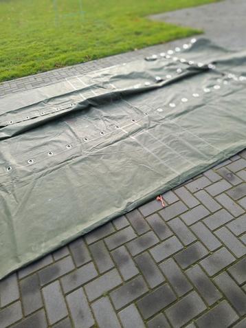 Huif dekkleed vrachtwagen huif beschikbaar voor biedingen