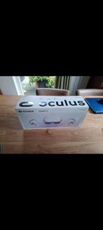 Oculus Quest 2 64GB + accesoires. Ruilen voor gaming monitor, Spelcomputers en Games, Ophalen of Verzenden, Zo goed als nieuw
