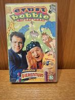 VHS Ernst Bobbie en de rest deel 1, Cd's en Dvd's, VHS | Kinderen en Jeugd, Gebruikt, Alle leeftijden, Kinderprogramma's en -films