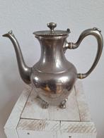 Oude Koffie Thee Kan op pootjes, Ophalen