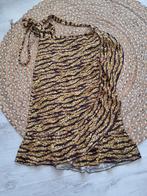 Wikkelrok Geisha,vakantie ?, Kleding | Dames, Rokken, Maat 38/40 (M), Overige kleuren, Geisha, Nieuw