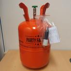 Helium tankjes voor party, Nieuw, Ophalen of Verzenden, Overige, Feestartikel