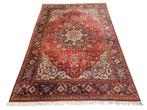 Vintage oosters wol vloerkleed Sharabian medallion 200x300cm