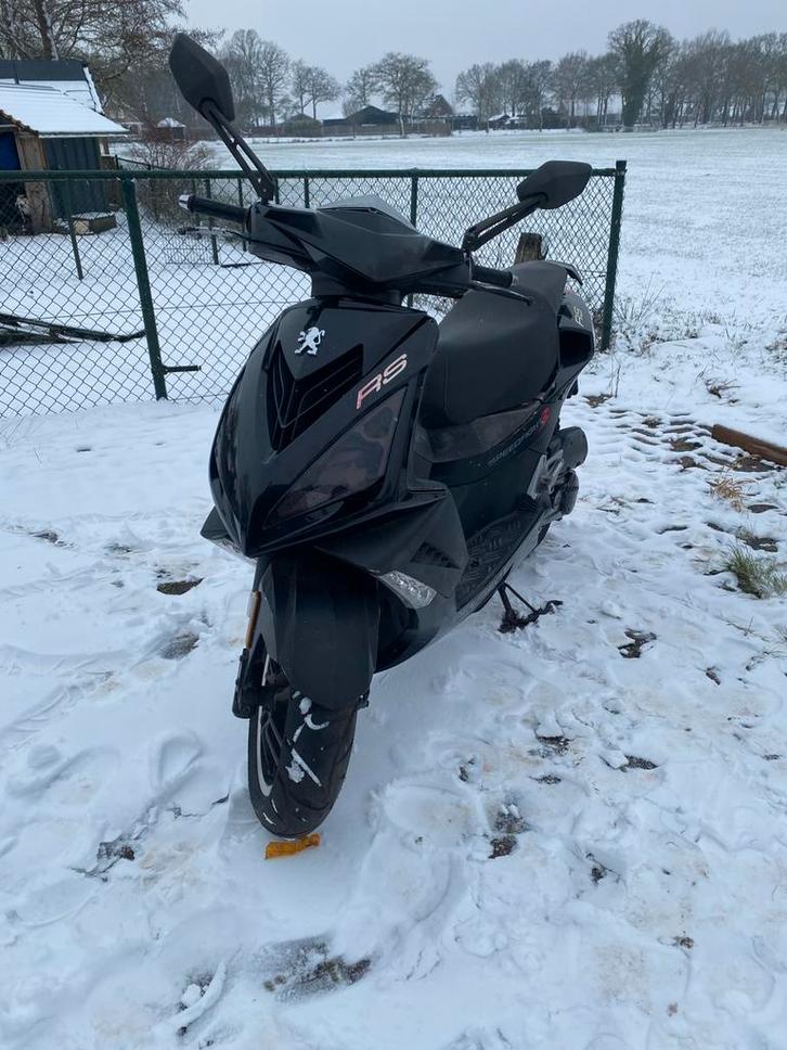 Peugeot speedfight 3 2-takt scooter/onderdelen, Fietsen en Brommers, Brommeronderdelen | Scooters, Gebruikt, Peugeot, Overige typen