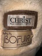 Vintage Christ Leren Jas - Bofur Design, Ophalen of Verzenden, Zo goed als nieuw, Maat 52/54 (L), Bruin