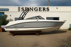 Bayliner V20i - 4.5L 250pk - waketower/bimini/voll voll, Watersport en Boten, Speedboten, Ophalen, Binnenboordmotor, 6 meter of meer